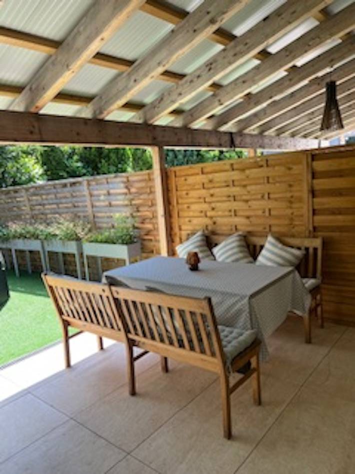Ferienhaus für 6 Personen, mit Garten in Weißensberg - 3
