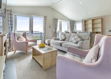 Chalet for 6 People in St. Helens, Isle of Wight, Photo 2
