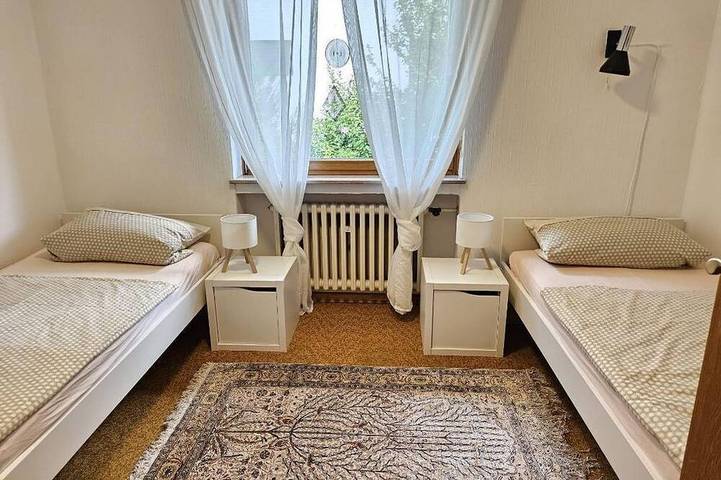 Ferienwohnung für 4 Personen, mit Garten in Braunfels - 2