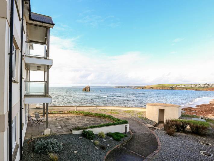 Holiday rental for 6 people, with Garden and Pool in Hope Cove