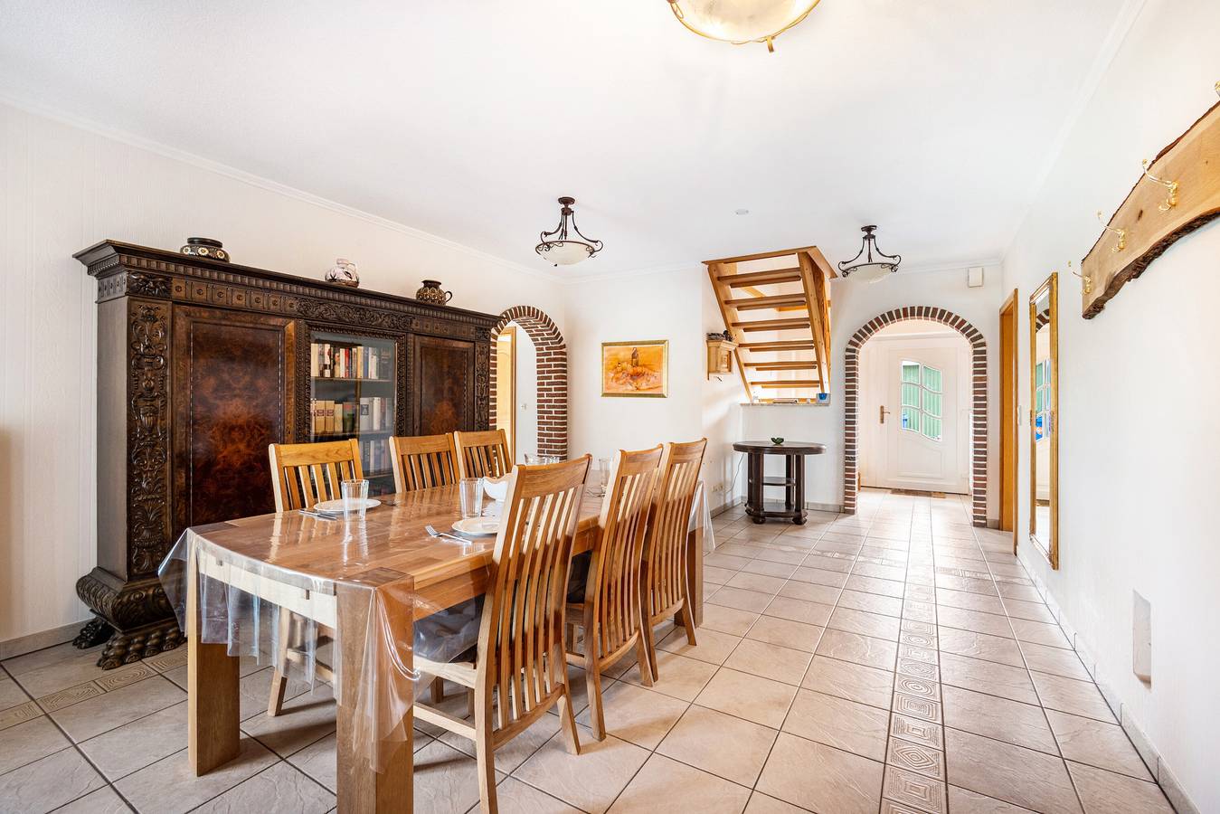 Ferienhaus 'Ferienhaus Erlengrund A' mit privater Terrasse, privatem Garten und Wi-Fi in Schafstedt, Unterelbe