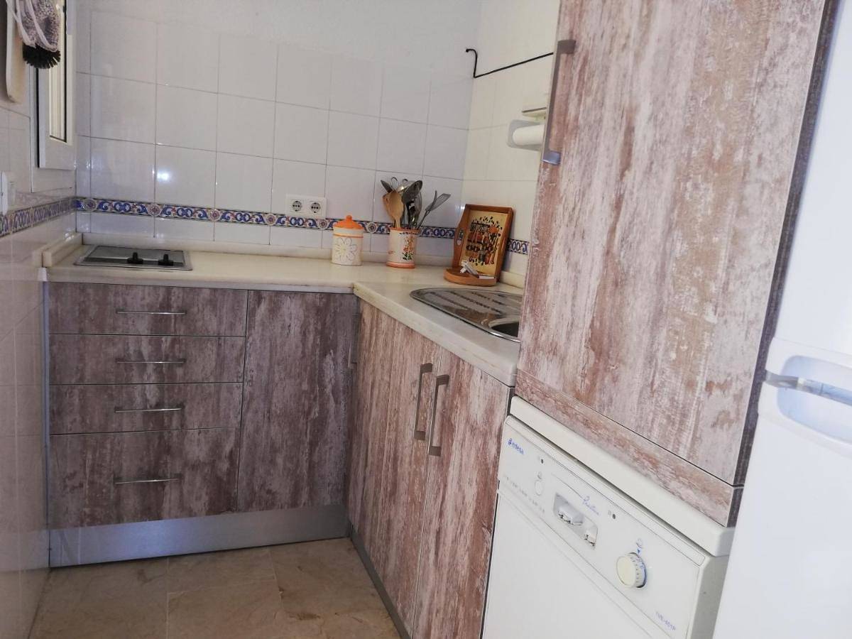 Ganze Wohnung, Apartment with Lake View in Islantilla, Isla Cristina