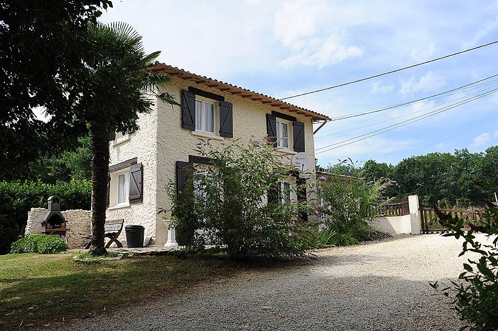 Kuppens Cottage in Le Bugue, Périgord Noir