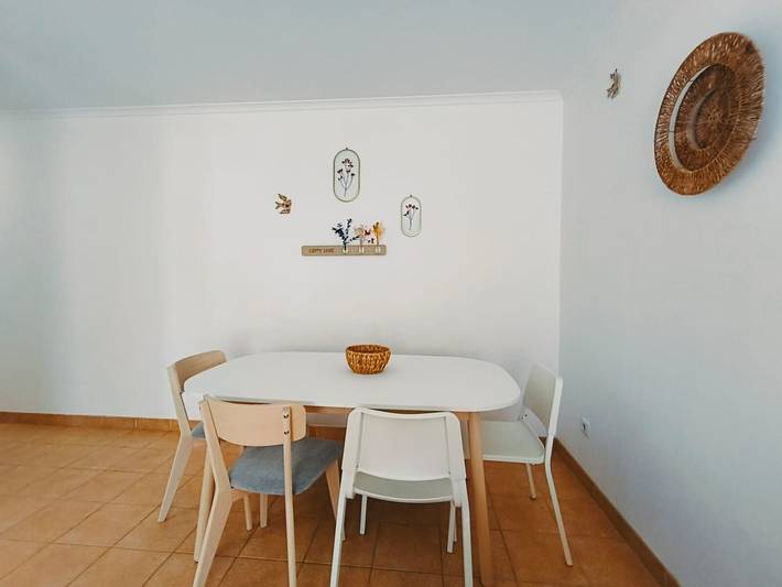 Entire apartment, Apartment 'Quinta Da Gomeira 68' with shared pool, Wi-Fi and air conditioning in Cabanas de Tavira, Conceição e Cabanas de Tavira