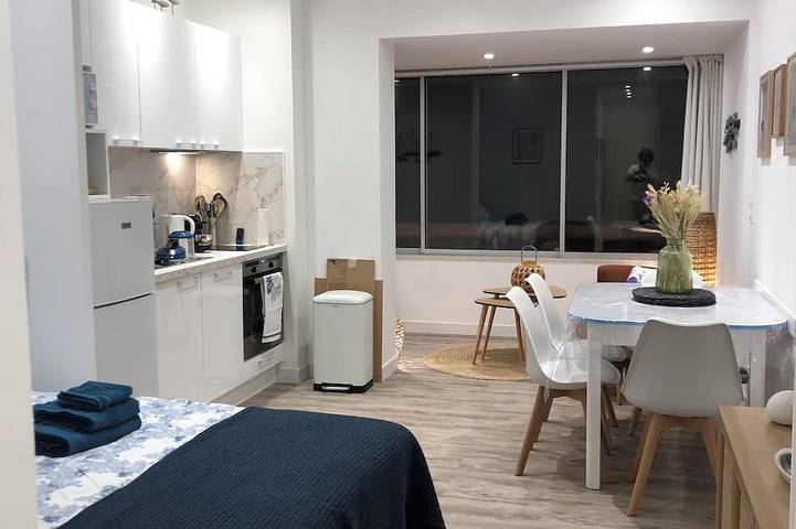 Gîte pour 3 personnes, animaux acceptés dans Plage Du Rayolet - 4