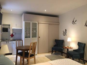 Gîte pour 2 Personnes dans Montpellier, Région de Montpellier, Photo 4