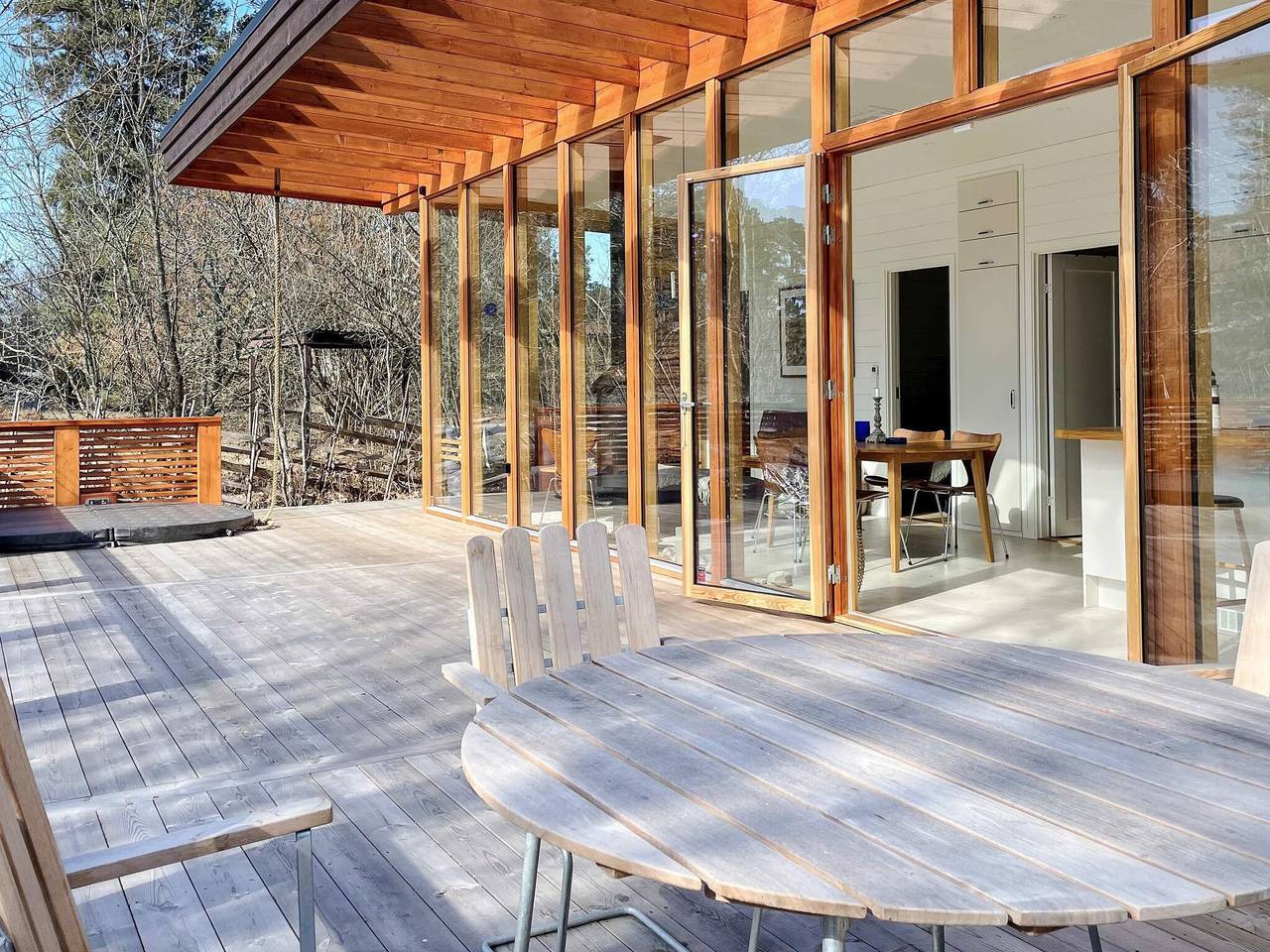 5 Sterne Ferienhaus in Gotlands Tofta in Tofta, Gotland