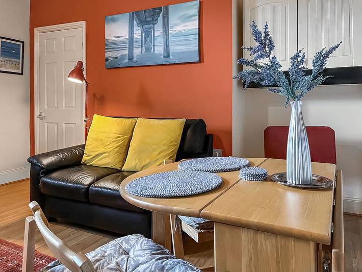 Casa rural para 2 personas con jardín in Roker, Sunderland