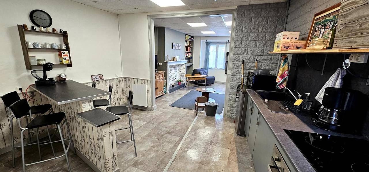 Appartement entier, Ruisseau & Fleur... in Saint-Martin-d'Ablois, Marne