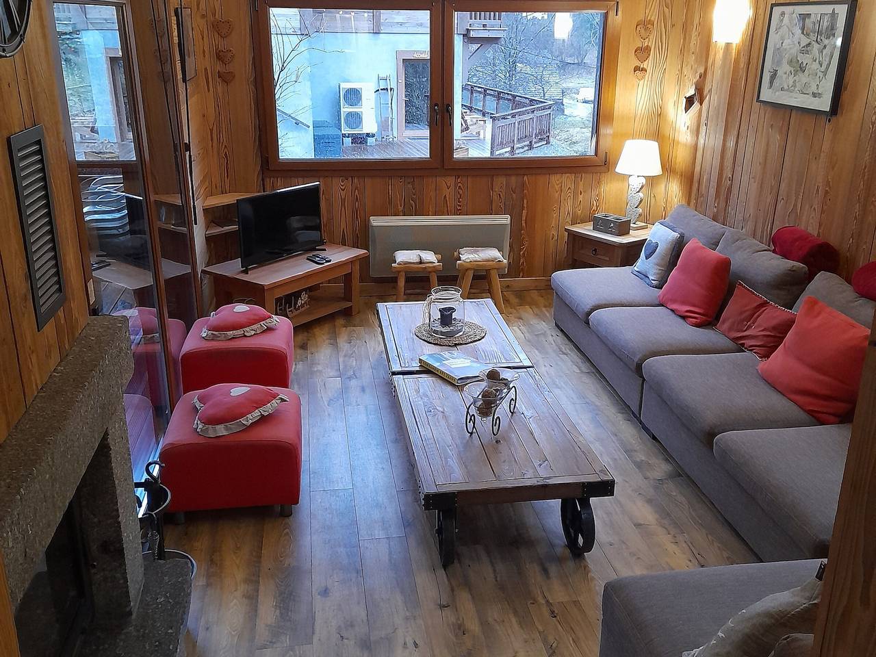 Confortable chalet de montaña con 4 habitaciones cerca de las pistas de La Bresse in La Bresse, Parque natural regional de los Ballons des Vosges