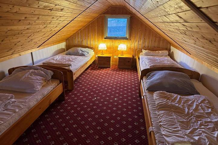 Ferienhaus für 8 Personen, mit Whirlpool und Terrasse sowie Sauna in Wohlenberg - 2