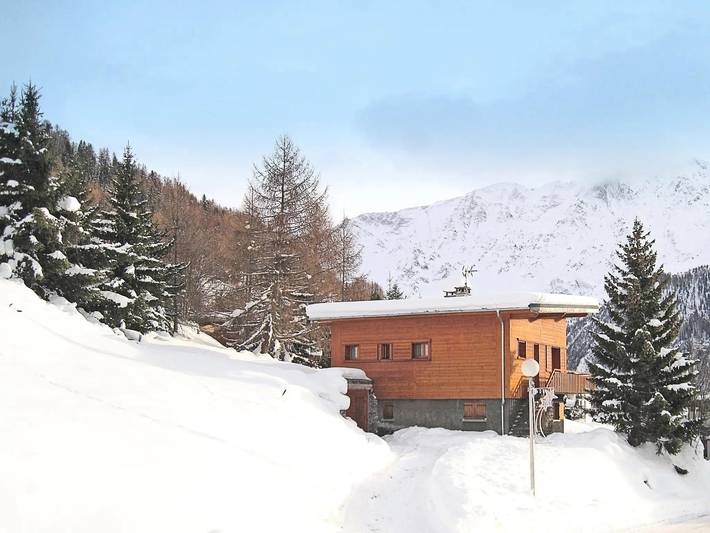 Maison 12 Personnes in Massif de la Vanoise