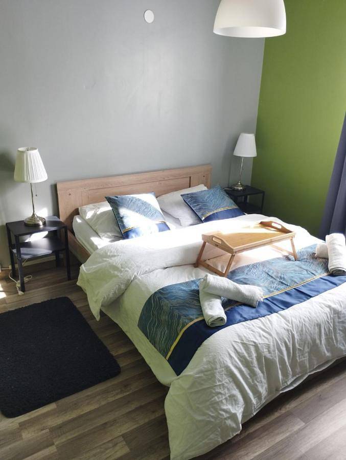 Maison de vacances pour 17 personnes, avec terrasse, animaux acceptés