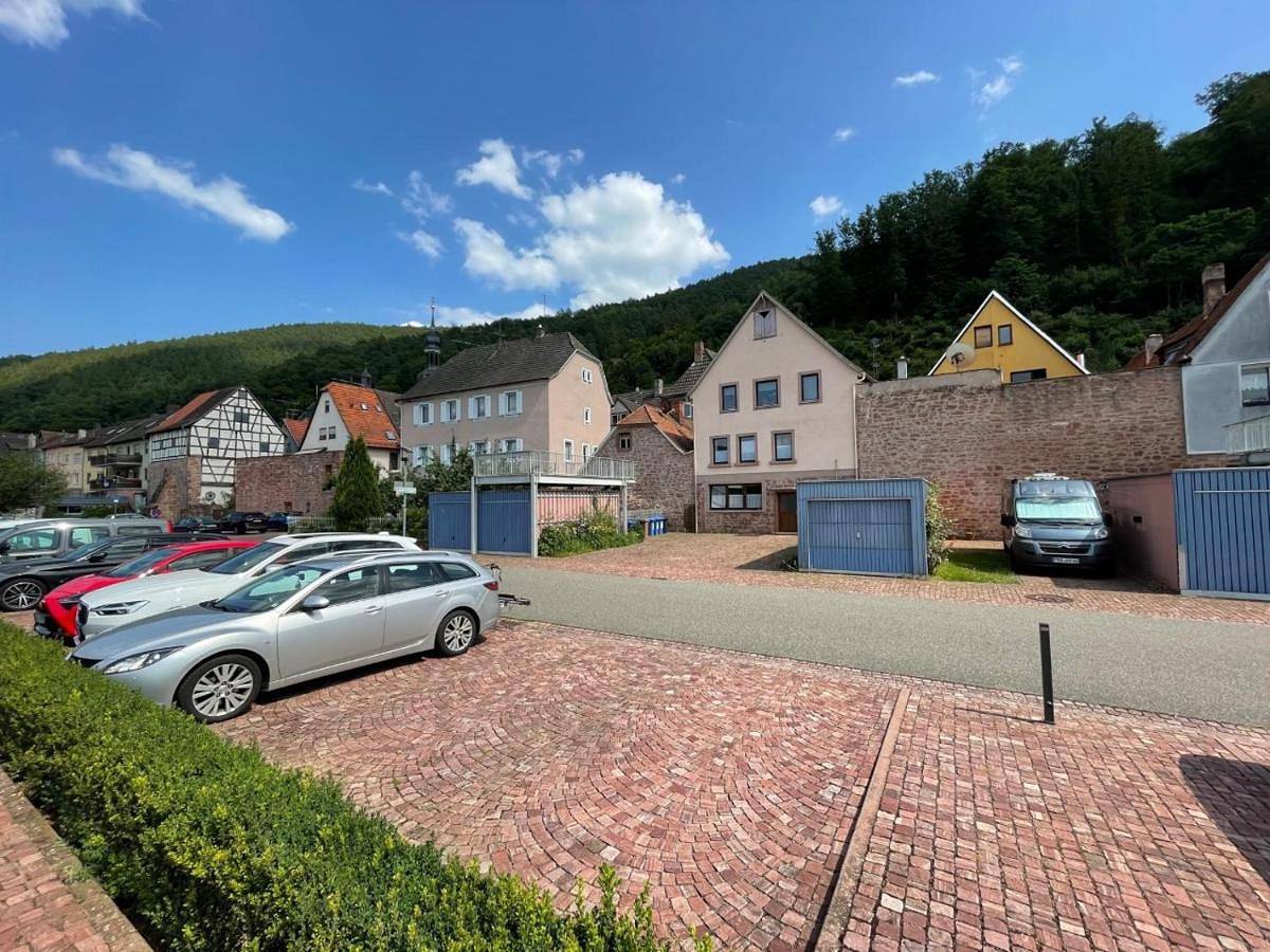 Ganze Wohnung, Main Appartement-Haus - 97896 Freudenberg in Freudenberg am Main, Fränkisches Weinland
