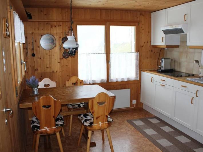 Ferienhaus für 5 Personen, mit Terrasse und Garten sowie Ausblick in Appenzell Ausserrhoden