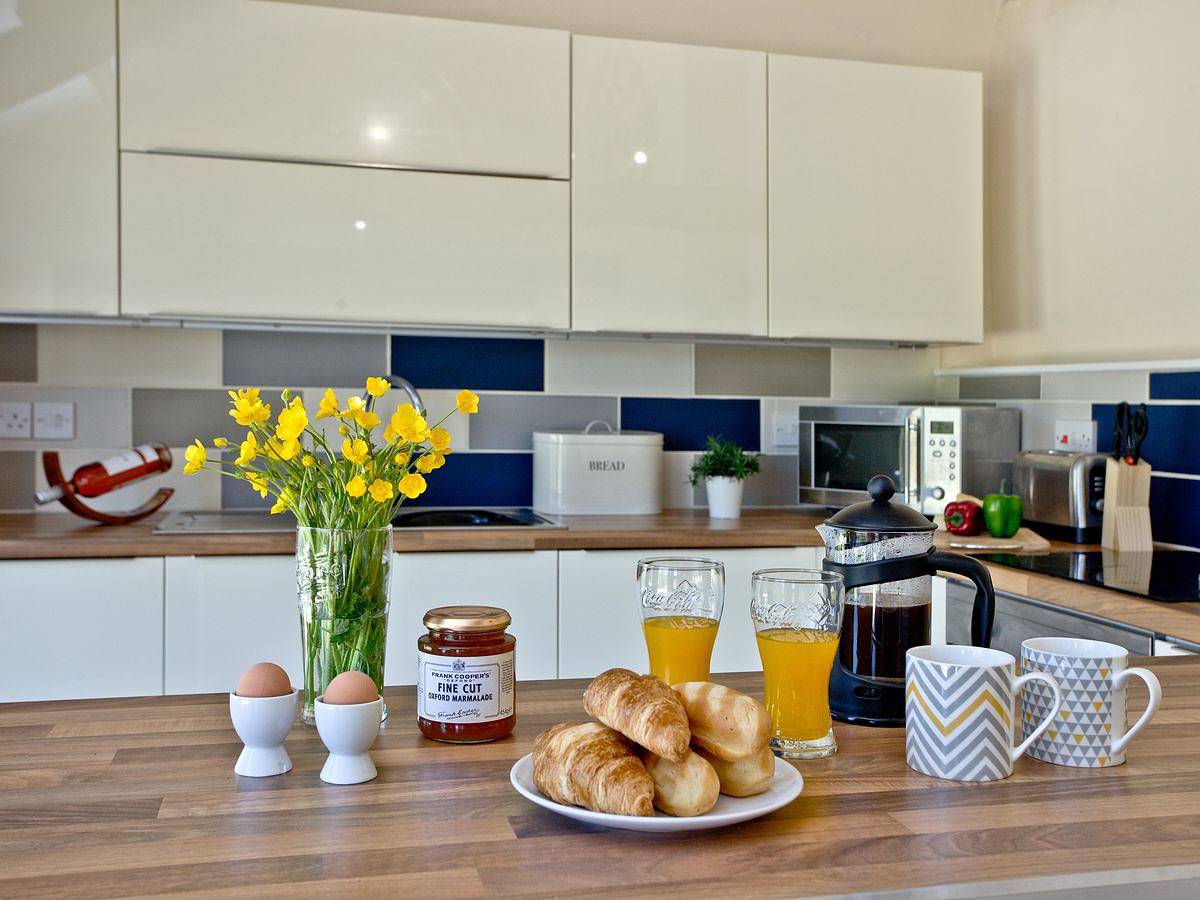 Blackbird Cottage in Devon