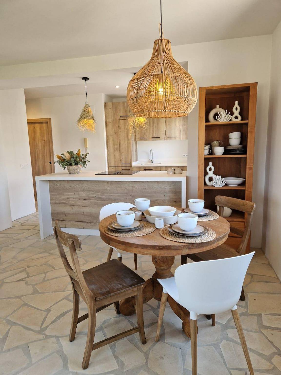 Apartamento entero, Apartamento Appartement Feliza l'Arenal in Playa del Arenal, Jávea