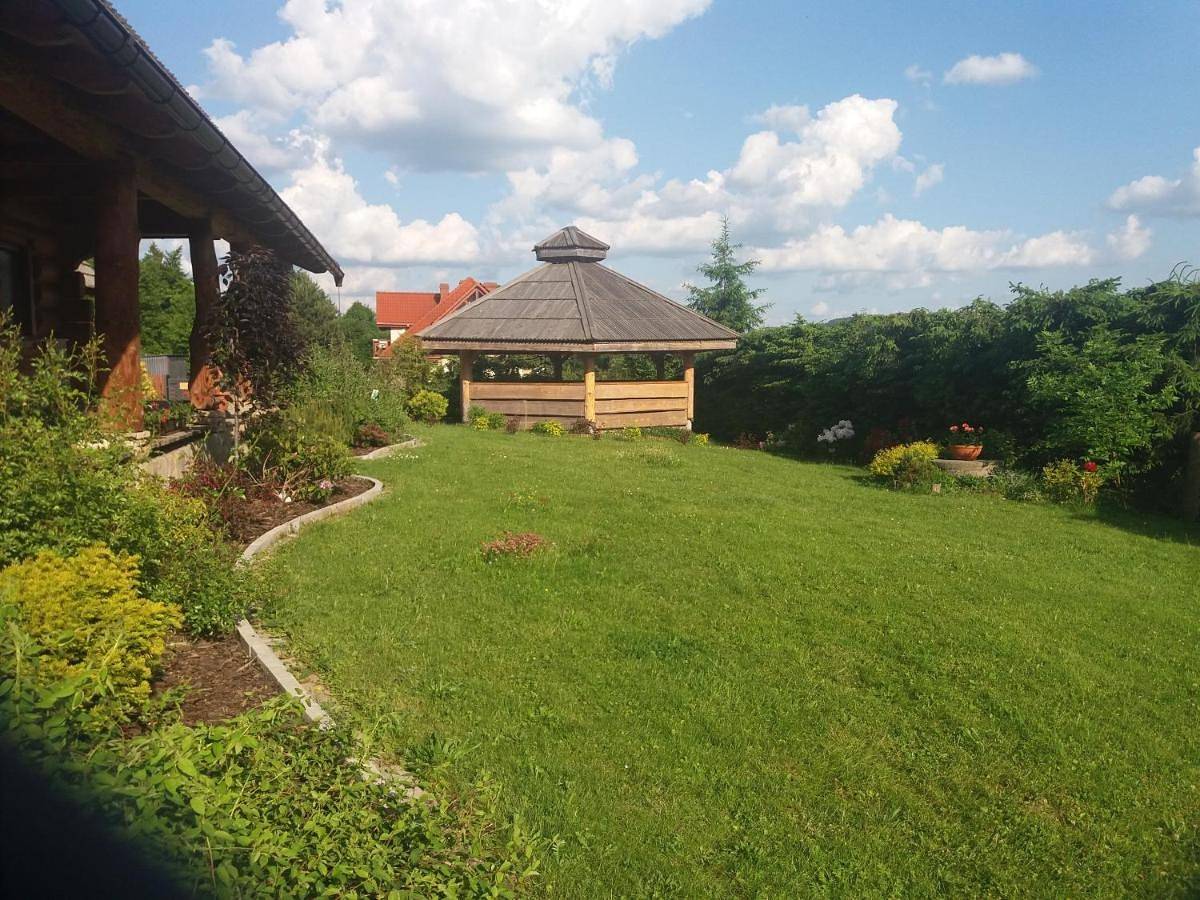 Two-Bedroom Chalet in Ustrzyki Dolne, Karpaty (Polska)