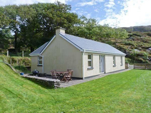 Location de vacances pour 5 personnes, avec jardin et vue, animaux acceptés dans Caherdaniel