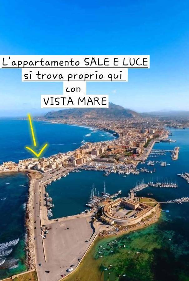 Entire apartment, Two-Bedroom Apartment in Trapani, Trapani Province