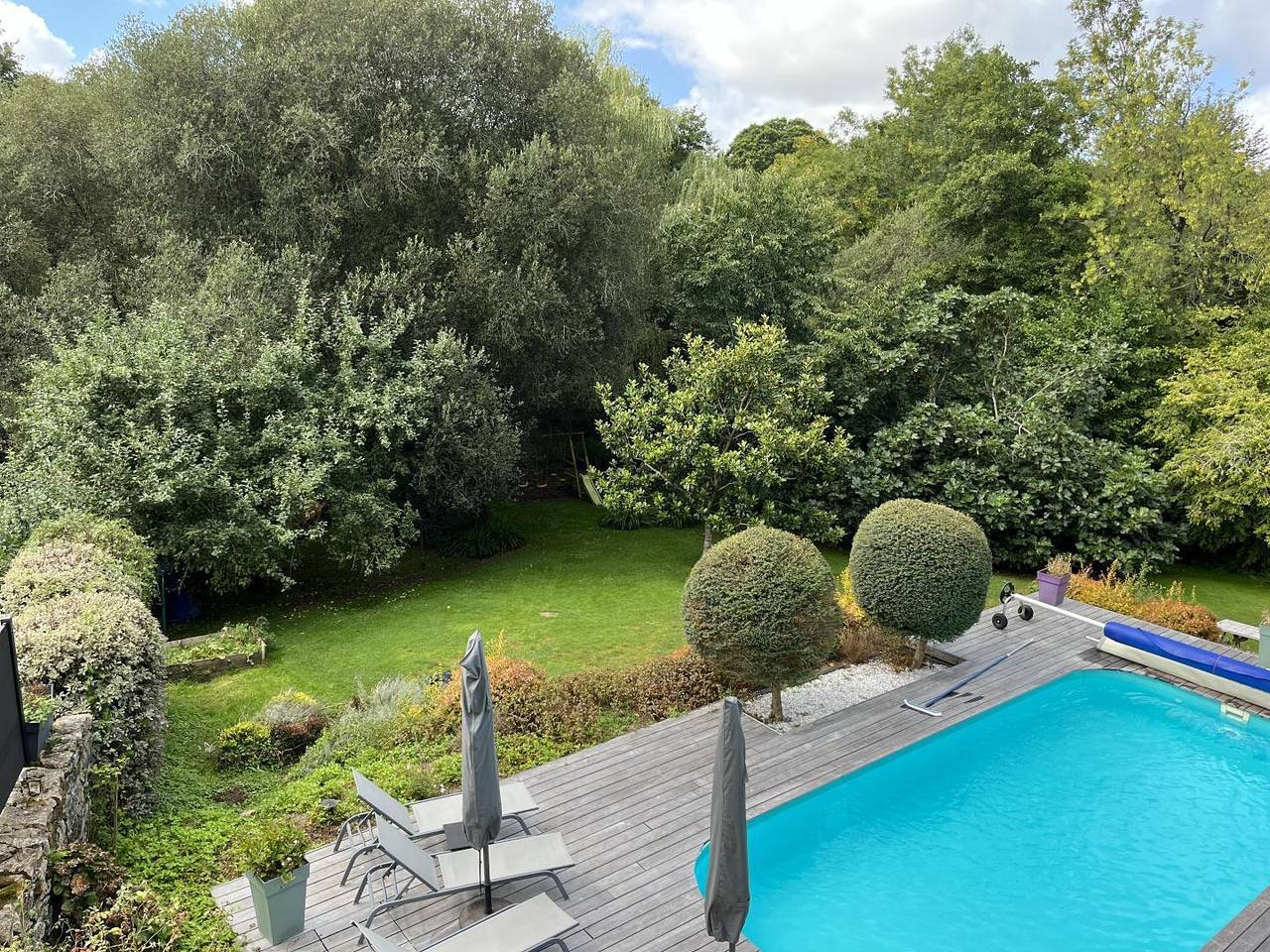 Le Clos St Joseph in Ploeren, Côte des Mégalithes