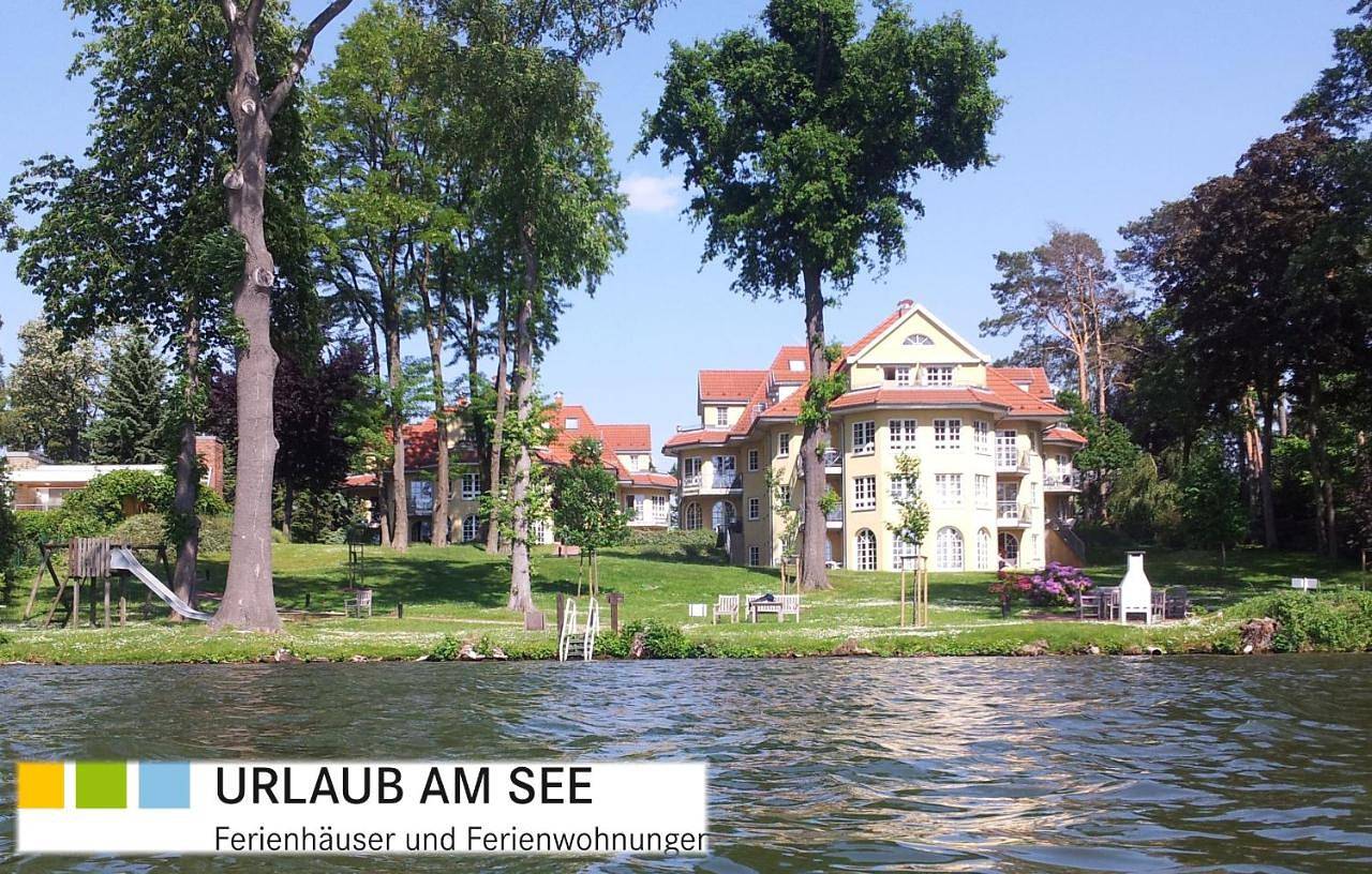 Geheel appartement, Villa Seeblick Bad Saarow in Bad Saarow, Dahme-Seengebiet