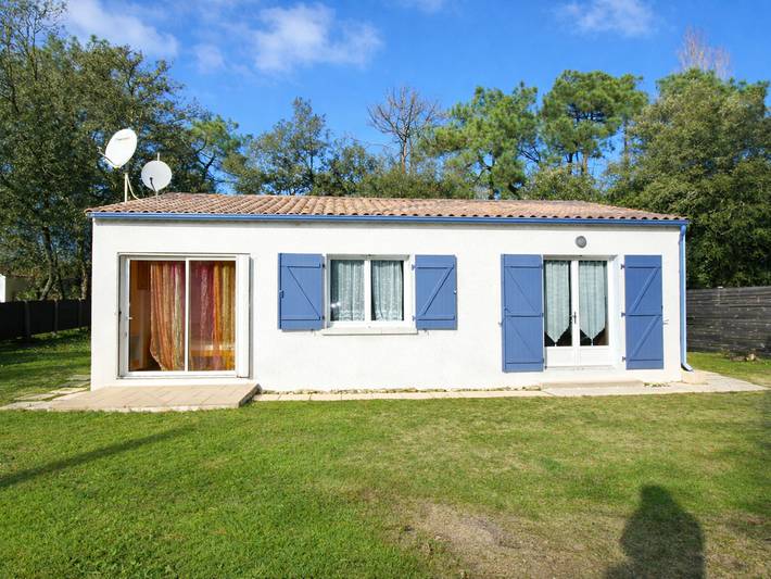 Location de vacances pour 4 personnes, avec terrasse à Longeville-sur-Mer - 2