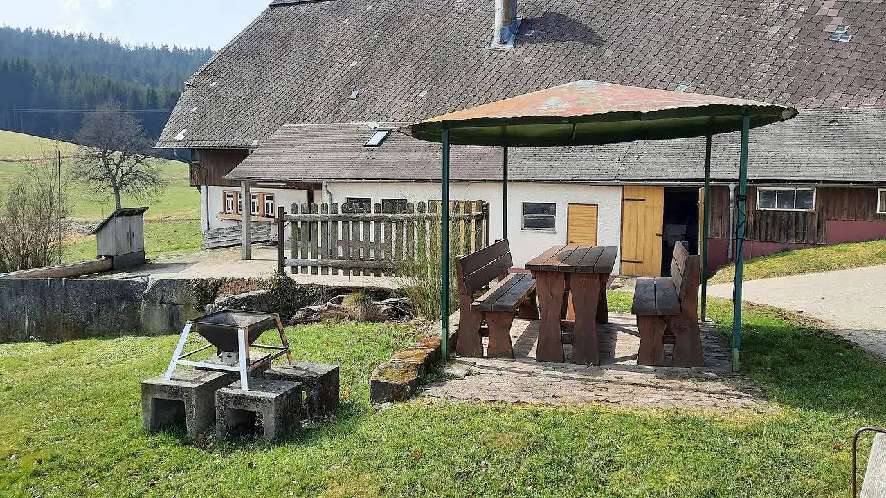 Ganze Ferienwohnung, Ferienwohnung für 5 Personen (50 m²) in Sankt Georgen im Schwarzwald in St. Georgen, Mittlerer Schwarzwald