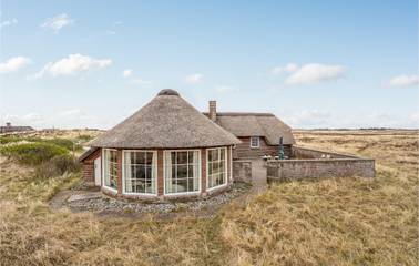 Luxus-ferienhaus für 8 Personen in Klegod Strand, Holmsland Klit, Bild 1