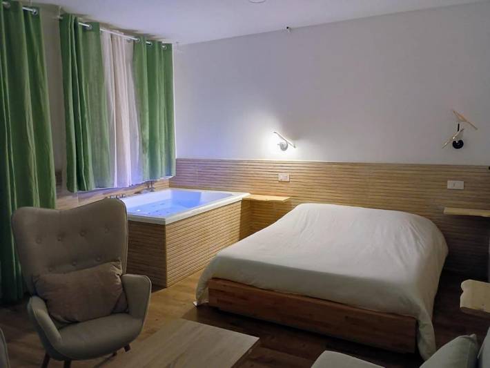 Maison d’hôte pour 2 personnes, avec balcon et jacuzzi à Alghero - 2