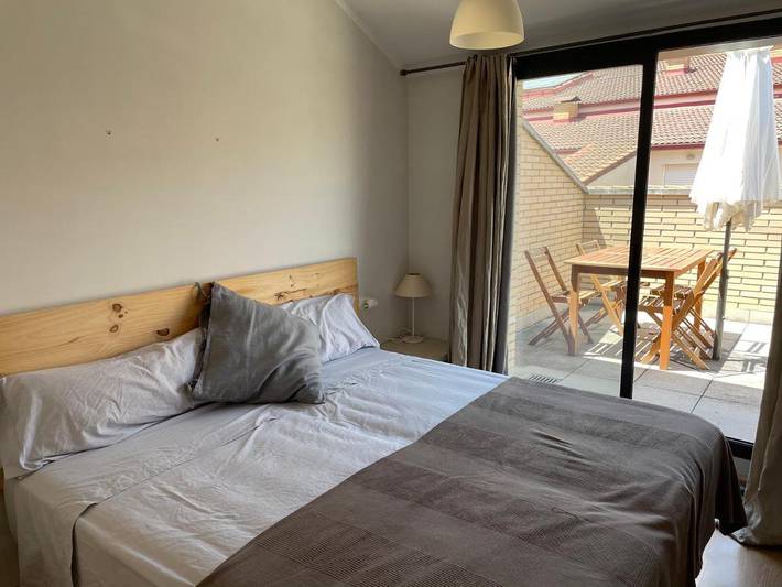 Gîte pour 6 personnes, avec vue et balcon à Oliana - 2