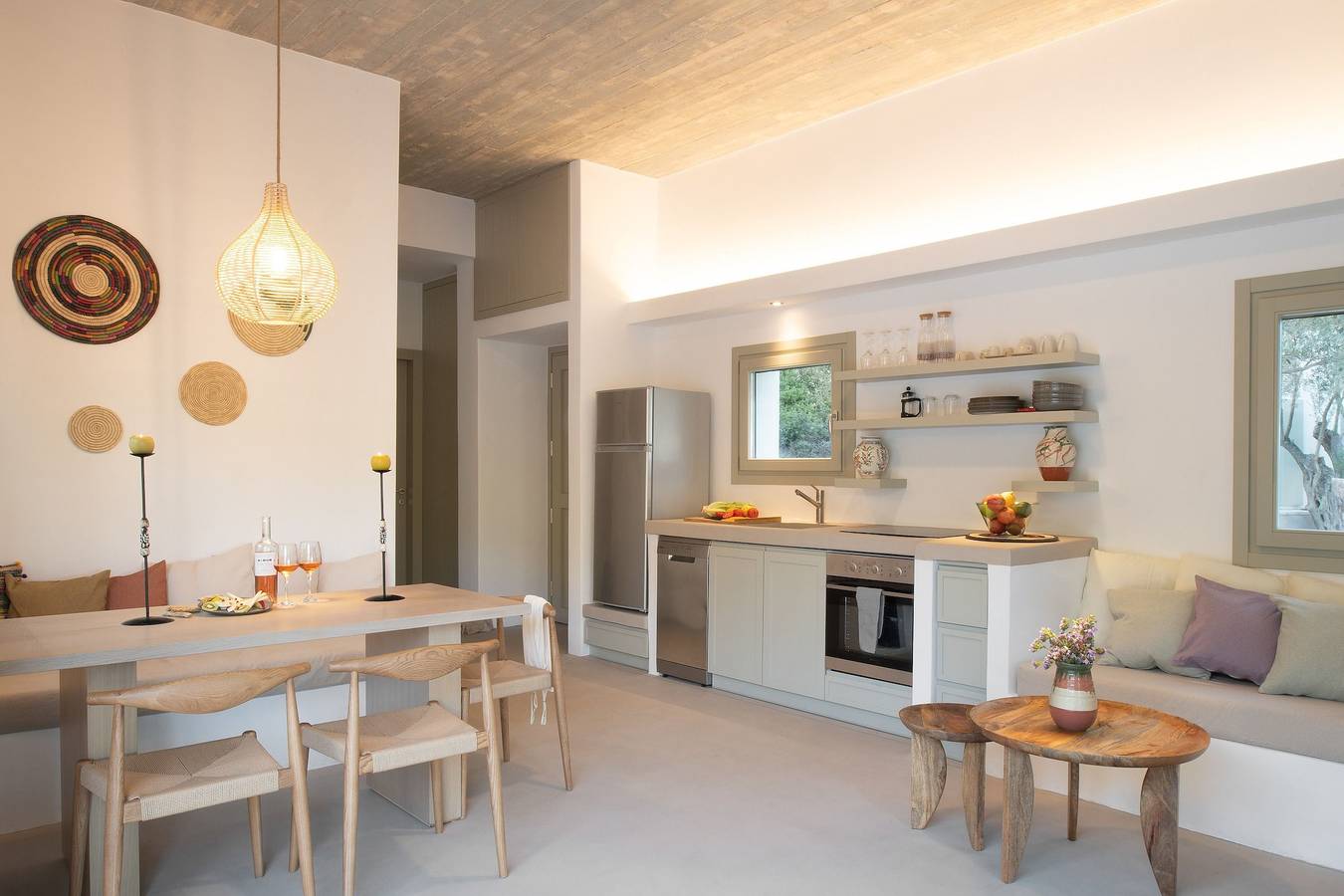 Villa für 5 Personen mit Garten in Skyros