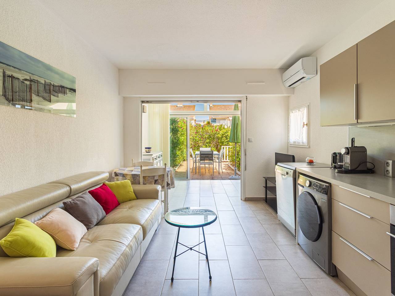 Appartement entier, Les Marines du Levant in Hyeres, Parc national de Port-Cros