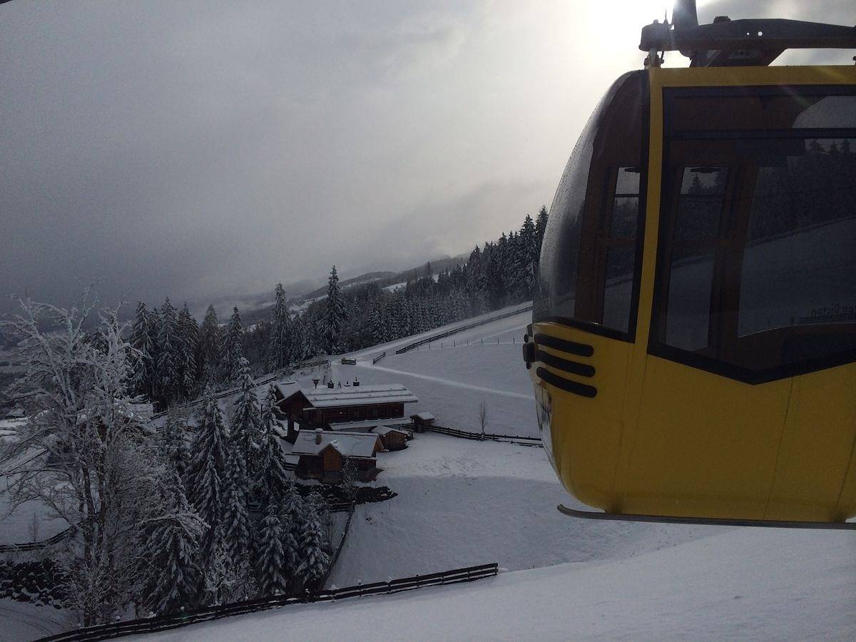 Oberprenner Troadkostn in Haus, Schladming-Dachstein