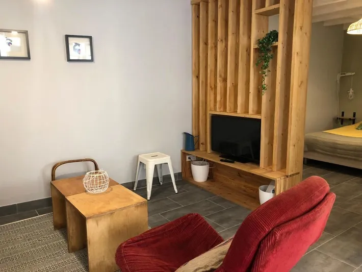 Apartamento de vacaciones para 2 personas - 1