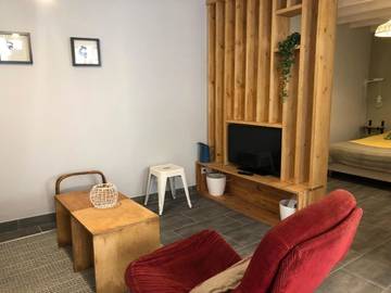 Gîte pour 2 personnes dans Port-Bail-sur-Mer