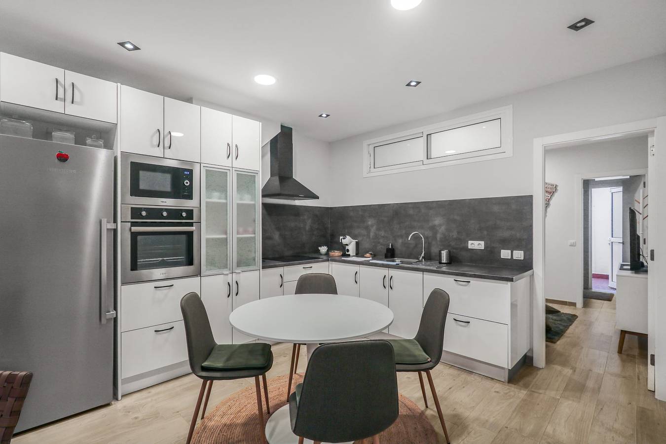 Apartamento entero, Bajamar Beach View in Bajamar , San Cristóbal de La Laguna