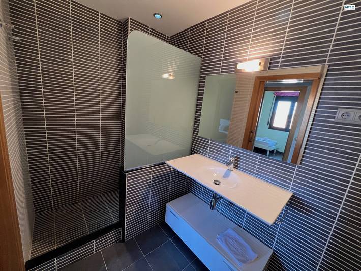 Casa rural para 10 personas, con Terraza y Jardín en Palau-sator - 3