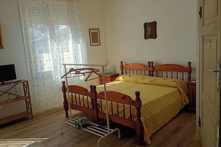 Dimora La Casetta - A cozy home in the historic center of Pizzighettone (Cr) in Pizzighettone, Cremona Province