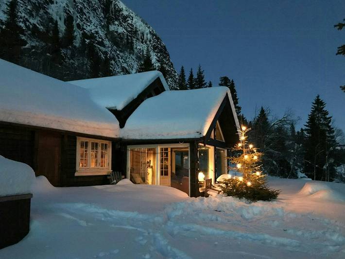 Ferienhaus für 6 Personen, mit Sauna und Garten sowie Terrasse, kinderfreundlich - 1