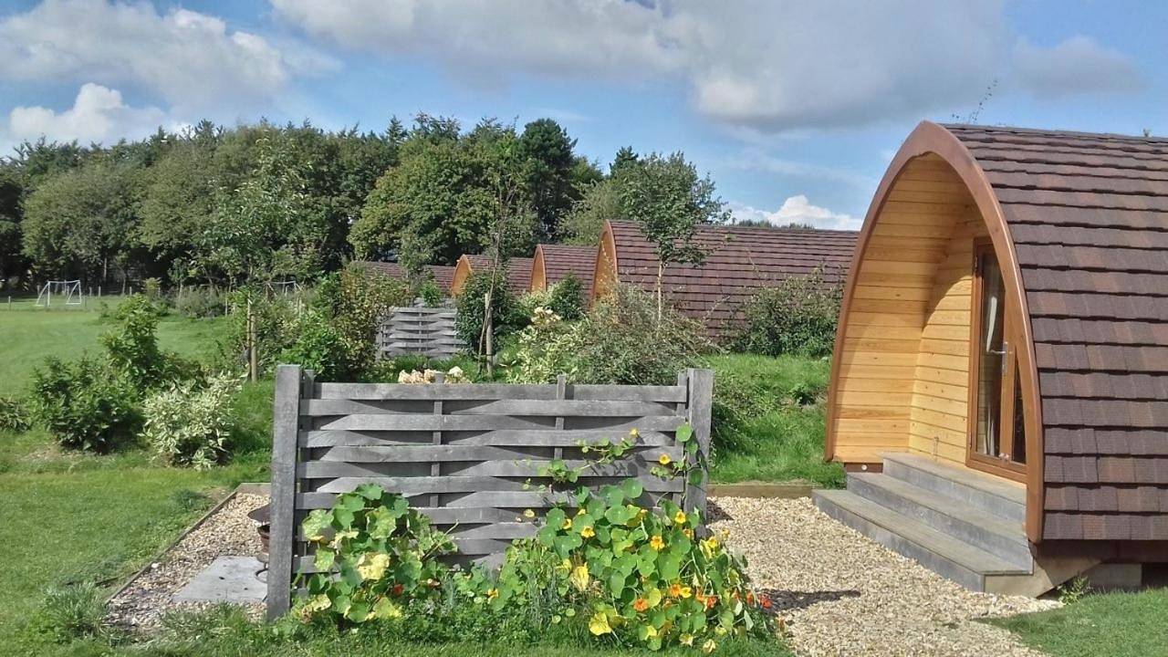 Buttercup Glamping Pod in Gloucestershire