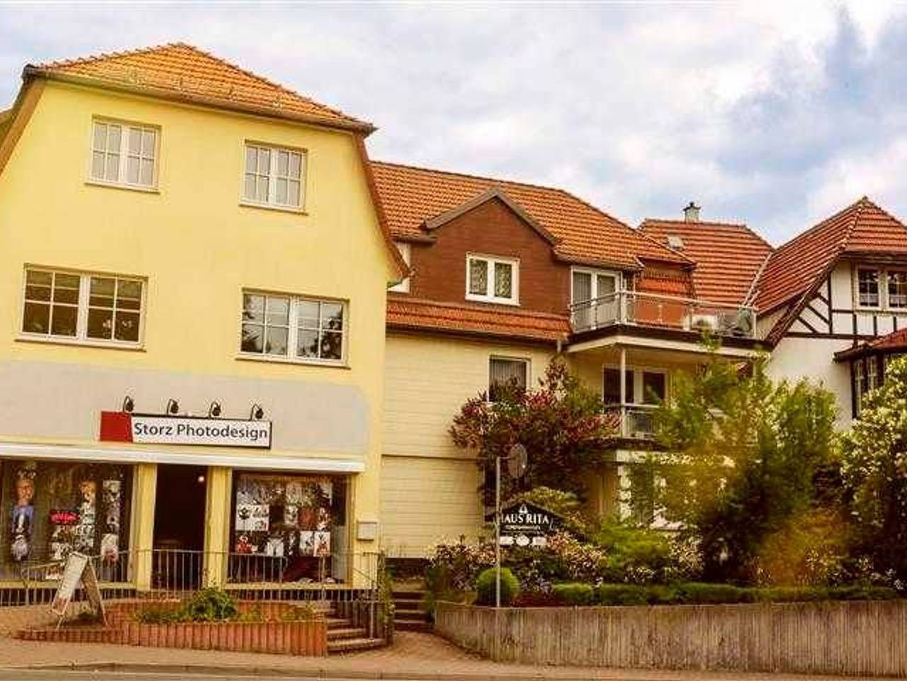 Ganze Ferienwohnung, Haus Rita in Bad Sachsa, Harzvorland