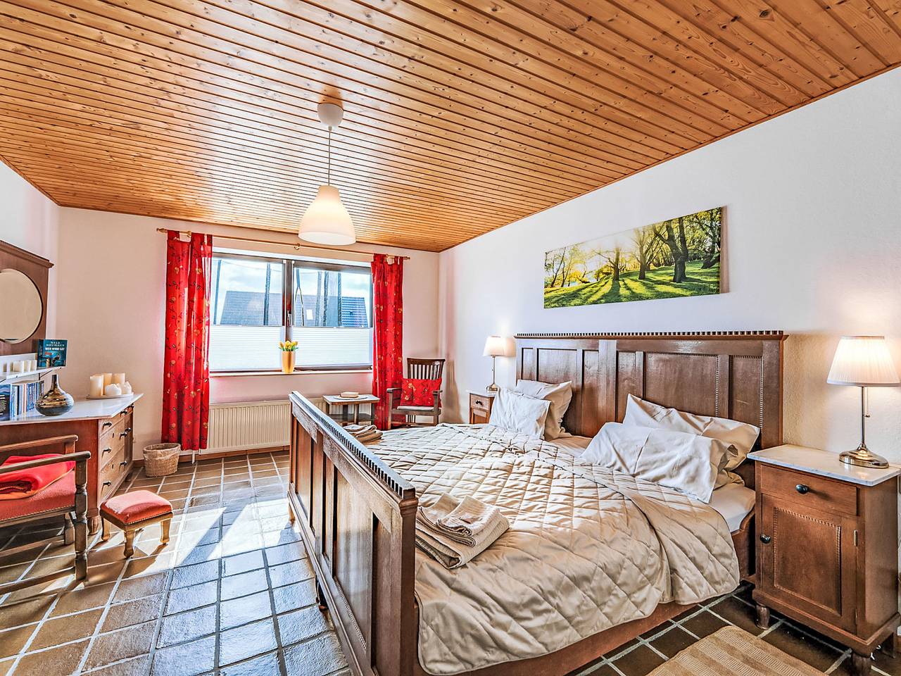 Ganze Wohnung, Teutoburger Wald in Schieder-Schwalenberg, Kreis Lippe