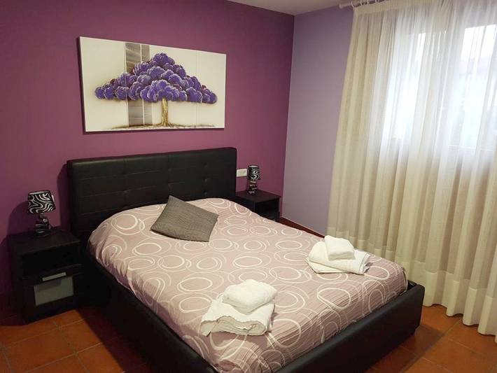 Gîte pour 3 personnes, avec terrasse à Aoiz - 4