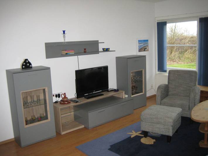 Ferienwohnung für 2 Personen, mit Terrasse in Bastorf - 4