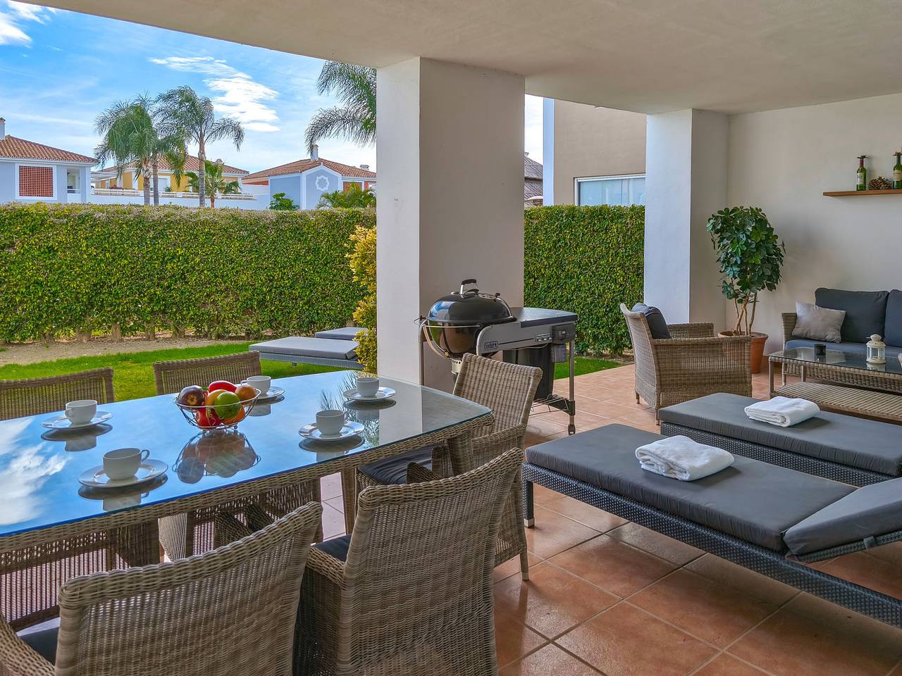 Geheel appartement, Cortijo del Mar in Vista Azur, Estepona