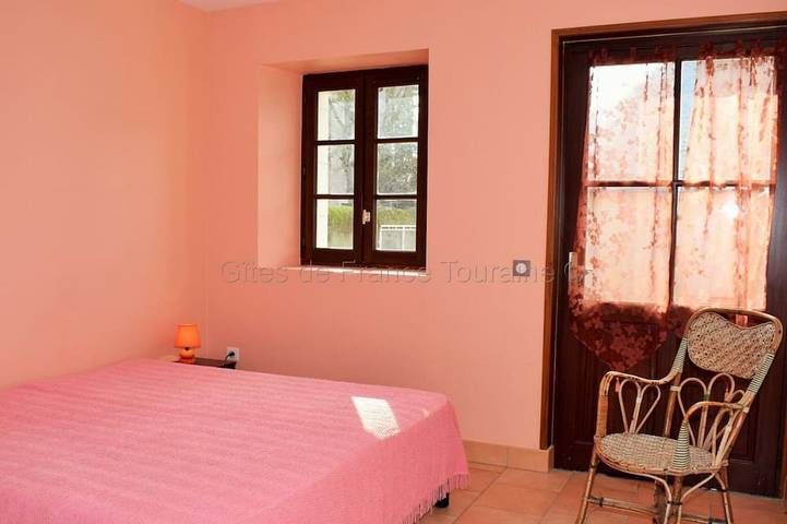 Gîte pour 7 personnes, avec jardin à Chemillé-sur-Indrois - 2