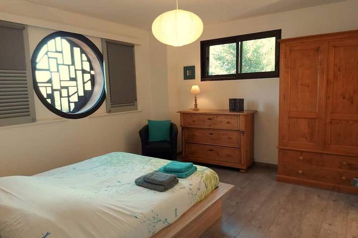 Location de vacances pour 8 personnes, avec jardin à Géraudot - 3