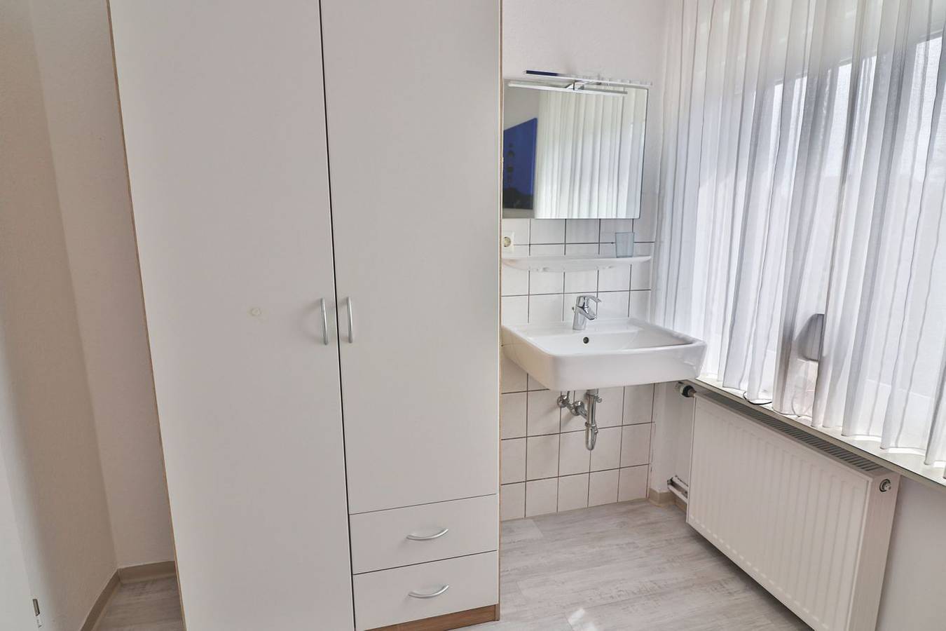 Apartamento entero, Haus am Rosengarten - Ferienwohnung Seehund in Langeoog