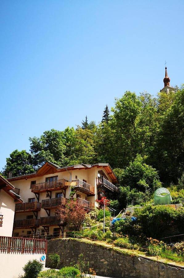 Cottage with Garden View in Landry, Massif de la Vanoise